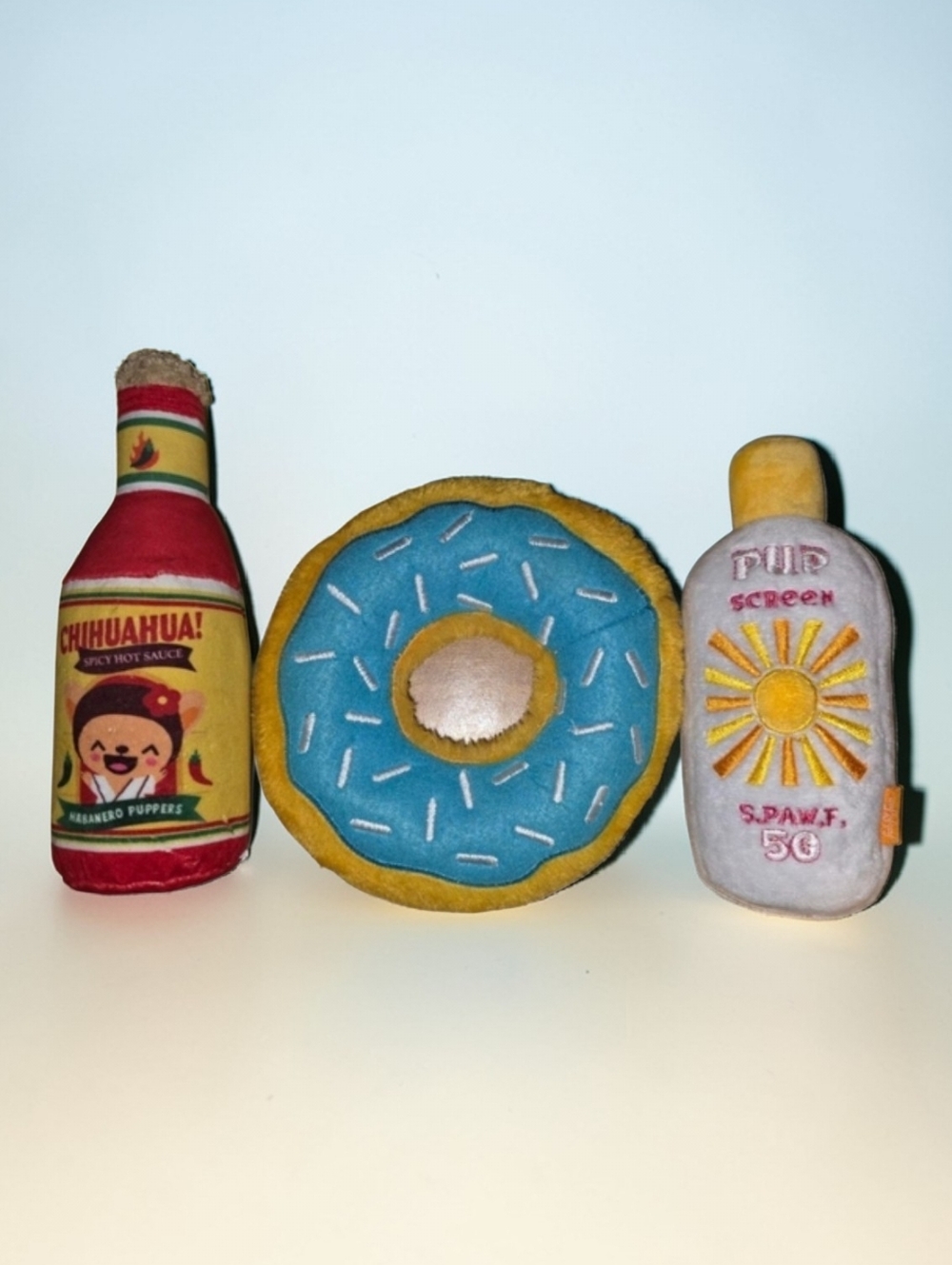 Name Brand Dog Toys Mixed Lot (DGT6)